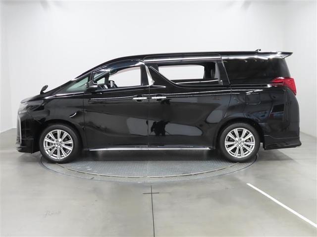 アルファード ２．５Ｓ　タイプゴールド　１年保証　サンルーフ　フルエアロ　オットマン　フルセグ　メモリーナビ　ＤＶＤ再生　ミュージックプレイヤー接続可　電動リヤゲート　バックカメラ　衝突被害軽減システム　ＥＴＣ　ドラレコ　両側電動スライド（4枚目）