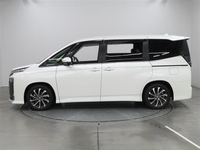 ヴォクシー Ｓ－Ｚ　１年保証　ワンオーナー　後席モニタ－　フルセグ　メモリーナビ　ＤＶＤ再生　ミュージックプレイヤー接続可　シートヒーター　バックカメラ　衝突被害軽減システム　ＥＴＣ　両側電動スライド　ＬＥＤヘッドランプ（4枚目）