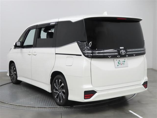 ヴォクシー Ｓ－Ｚ　１年保証　ワンオーナー　後席モニタ－　フルセグ　メモリーナビ　ＤＶＤ再生　ミュージックプレイヤー接続可　シートヒーター　バックカメラ　衝突被害軽減システム　ＥＴＣ　両側電動スライド　ＬＥＤヘッドランプ（5枚目）