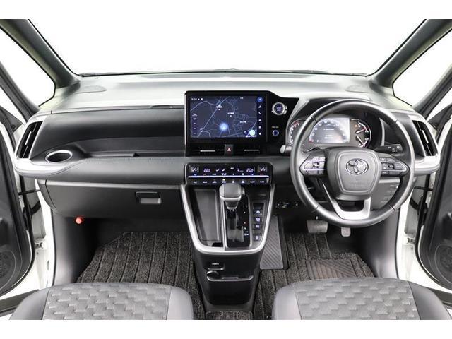 ヴォクシー Ｓ－Ｚ　１年保証　ワンオーナー　後席モニタ－　フルセグ　メモリーナビ　ＤＶＤ再生　ミュージックプレイヤー接続可　シートヒーター　バックカメラ　衝突被害軽減システム　ＥＴＣ　両側電動スライド　ＬＥＤヘッドランプ（6枚目）