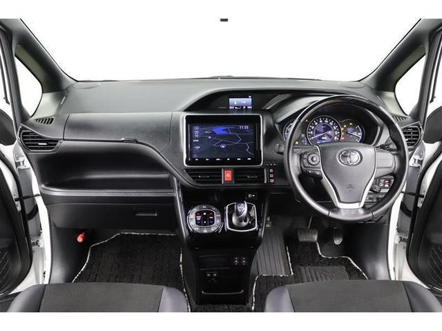 ノア ハイブリッドＳｉ　ダブルバイビーＩＩＩ　１年保証　ワンオーナ　後席モニタ　フルセグ　メモリーナビ　ＤＶＤ再生　ミュージックプレイヤー接続可　シートヒーター　バックカメラ　衝突被害軽減システム　ＥＴＣ　ドラレコ　両側電動スライド　ＬＥＤランプ（6枚目）