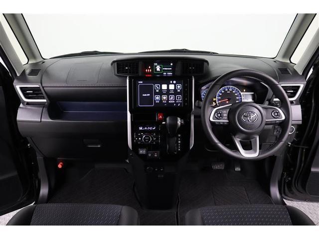 ルーミー カスタムＧ　１年保証　フルセグ　ディスプレイオーディ　ミュージックプレイヤー接続可　シートヒーター　全周囲カメラ　バックカメラ　衝突被害軽減システム　ＥＴＣ　ドラレコ　両側電動スライド　ＬＥＤヘッドランプ（6枚目）