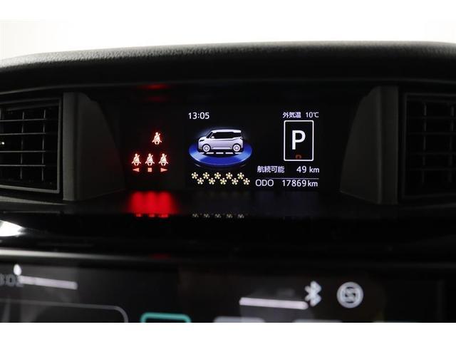 ルーミー カスタムＧ　１年保証　フルセグ　ディスプレイオーディ　ミュージックプレイヤー接続可　シートヒーター　全周囲カメラ　バックカメラ　衝突被害軽減システム　ＥＴＣ　ドラレコ　両側電動スライド　ＬＥＤヘッドランプ（16枚目）