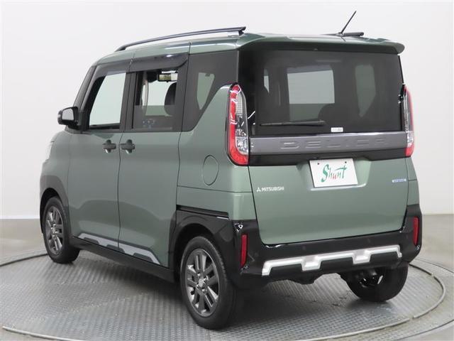 デリカミニ Ｔ　プレミアム　１年保証　シートヒーター　４ＷＤ　ミュージックプレイヤー接続可　バックカメラ　衝突被害軽減システム　ＥＴＣ　両側電動スライド　ＬＥＤヘッドランプ　アイドリングストップ（5枚目）