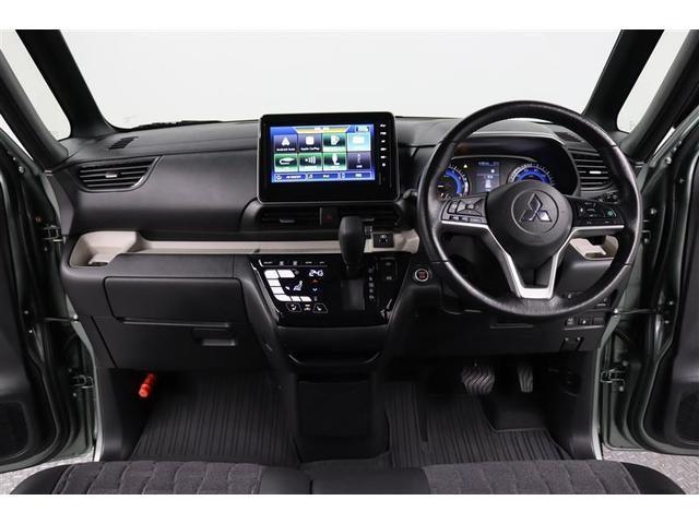 デリカミニ Ｔ　プレミアム　１年保証　シートヒーター　４ＷＤ　ミュージックプレイヤー接続可　バックカメラ　衝突被害軽減システム　ＥＴＣ　両側電動スライド　ＬＥＤヘッドランプ　アイドリングストップ（6枚目）