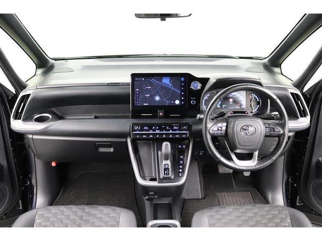 ヴォクシー ハイブリッドＳ－Ｚ　１年保証　当社試乗車　フルセグ　メモリーナビ　ＤＶＤ再生　ミュージックプレイヤー接続可　電動リヤゲート　シートヒーター　全周囲カメラ　バックカメラ　衝突被害軽減システム　ＥＴＣ　両側電動スライド（6枚目）