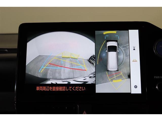 ヴォクシー ハイブリッドＳ－Ｚ　１年保証　当社試乗車　フルセグ　メモリーナビ　ＤＶＤ再生　ミュージックプレイヤー接続可　電動リヤゲート　シートヒーター　全周囲カメラ　バックカメラ　衝突被害軽減システム　ＥＴＣ　両側電動スライド（8枚目）