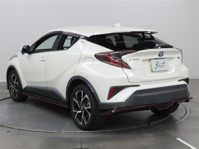 Ｃ－ＨＲ Ｇ　１年保証　ワンオーナー　フルエアロ　リモコンスタータ　フルセグ　メモリーナビ　ＤＶＤ再生　ミュージックプレイヤ接続可　シートヒーター　バックカメラ　衝突被害軽減システム　ＥＴＣ　ドラレコ　ＬＥＤランプ（5枚目）