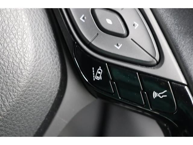 Ｃ－ＨＲ Ｇ　１年保証　ワンオーナー　フルエアロ　リモコンスタータ　フルセグ　メモリーナビ　ＤＶＤ再生　ミュージックプレイヤ接続可　シートヒーター　バックカメラ　衝突被害軽減システム　ＥＴＣ　ドラレコ　ＬＥＤランプ（13枚目）