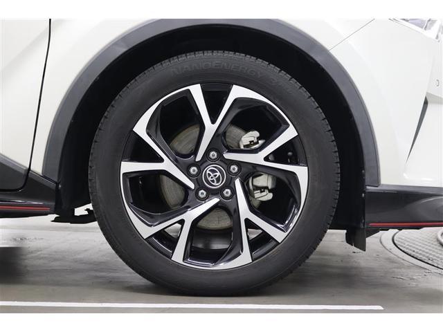 Ｃ－ＨＲ Ｇ　１年保証　ワンオーナー　フルエアロ　リモコンスタータ　フルセグ　メモリーナビ　ＤＶＤ再生　ミュージックプレイヤ接続可　シートヒーター　バックカメラ　衝突被害軽減システム　ＥＴＣ　ドラレコ　ＬＥＤランプ（18枚目）