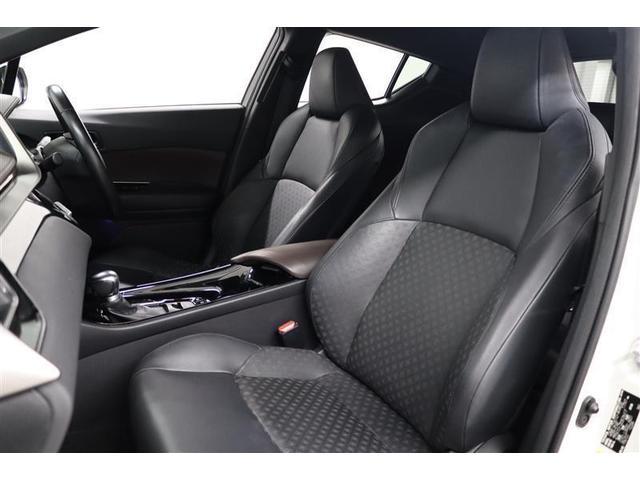 Ｃ－ＨＲ Ｇ　１年保証　ワンオーナー　フルエアロ　リモコンスタータ　フルセグ　メモリーナビ　ＤＶＤ再生　ミュージックプレイヤ接続可　シートヒーター　バックカメラ　衝突被害軽減システム　ＥＴＣ　ドラレコ　ＬＥＤランプ（19枚目）