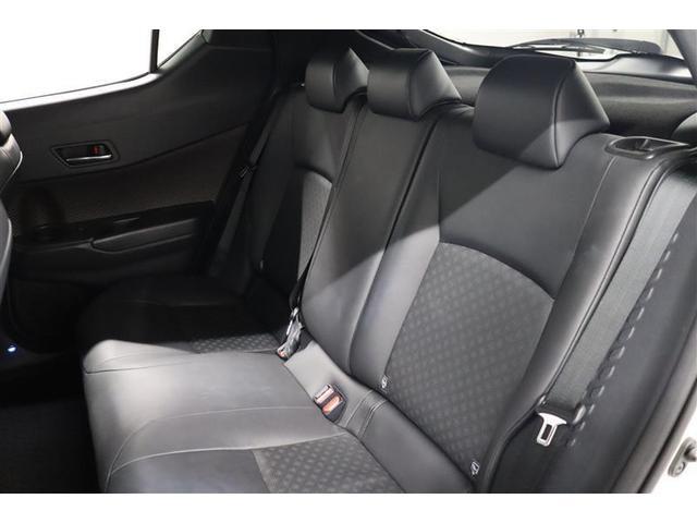 Ｃ－ＨＲ Ｇ　１年保証　ワンオーナー　フルエアロ　リモコンスタータ　フルセグ　メモリーナビ　ＤＶＤ再生　ミュージックプレイヤ接続可　シートヒーター　バックカメラ　衝突被害軽減システム　ＥＴＣ　ドラレコ　ＬＥＤランプ（20枚目）