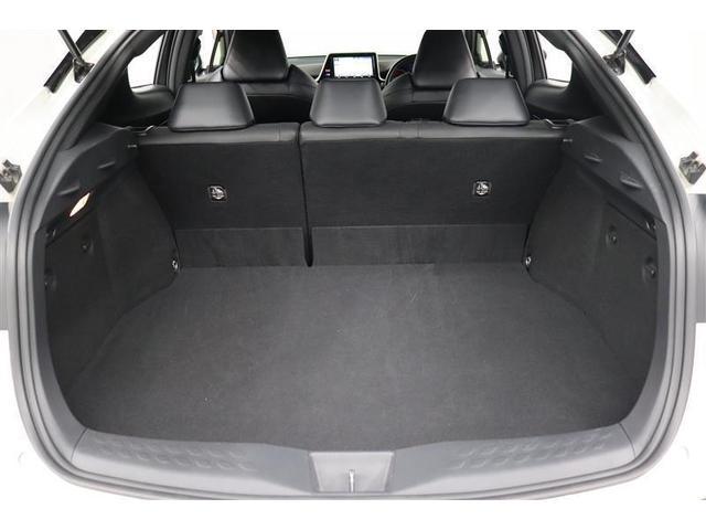 Ｃ－ＨＲ Ｇ　１年保証　ワンオーナー　フルエアロ　リモコンスタータ　フルセグ　メモリーナビ　ＤＶＤ再生　ミュージックプレイヤ接続可　シートヒーター　バックカメラ　衝突被害軽減システム　ＥＴＣ　ドラレコ　ＬＥＤランプ（21枚目）