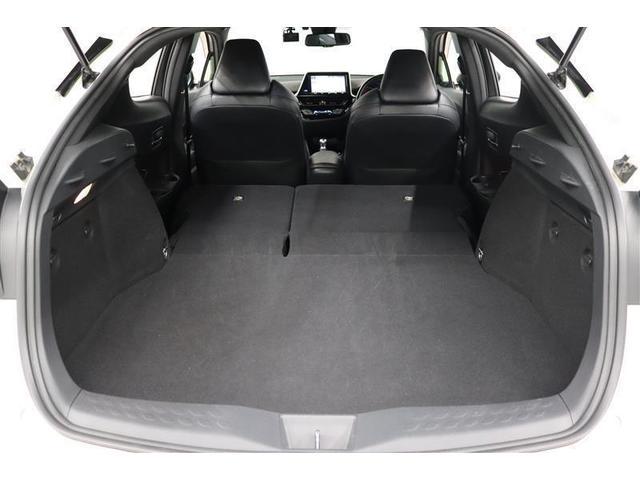 Ｃ－ＨＲ Ｇ　１年保証　ワンオーナー　フルエアロ　リモコンスタータ　フルセグ　メモリーナビ　ＤＶＤ再生　ミュージックプレイヤ接続可　シートヒーター　バックカメラ　衝突被害軽減システム　ＥＴＣ　ドラレコ　ＬＥＤランプ（22枚目）