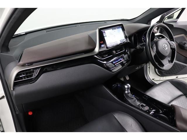 Ｃ－ＨＲ Ｇ　１年保証　ワンオーナー　フルエアロ　リモコンスタータ　フルセグ　メモリーナビ　ＤＶＤ再生　ミュージックプレイヤ接続可　シートヒーター　バックカメラ　衝突被害軽減システム　ＥＴＣ　ドラレコ　ＬＥＤランプ（23枚目）