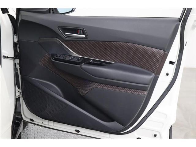 Ｃ－ＨＲ Ｇ　１年保証　ワンオーナー　フルエアロ　リモコンスタータ　フルセグ　メモリーナビ　ＤＶＤ再生　ミュージックプレイヤ接続可　シートヒーター　バックカメラ　衝突被害軽減システム　ＥＴＣ　ドラレコ　ＬＥＤランプ（34枚目）