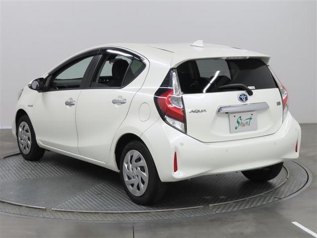 アクア Ｓスタイルブラック　１年保証　ワンオーナー　フルセグ　メモリーナビ　ＤＶＤ再生　ミュージックプレイヤー接続可　バックカメラ　衝突被害軽減システム　ＥＴＣ　アイドリングストップ（5枚目）