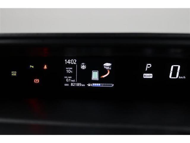 アクア Ｓスタイルブラック　１年保証　ワンオーナー　フルセグ　メモリーナビ　ＤＶＤ再生　ミュージックプレイヤー接続可　バックカメラ　衝突被害軽減システム　ＥＴＣ　アイドリングストップ（16枚目）