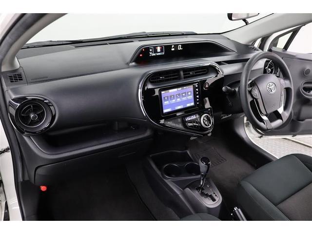 アクア Ｓスタイルブラック　１年保証　ワンオーナー　フルセグ　メモリーナビ　ＤＶＤ再生　ミュージックプレイヤー接続可　バックカメラ　衝突被害軽減システム　ＥＴＣ　アイドリングストップ（22枚目）