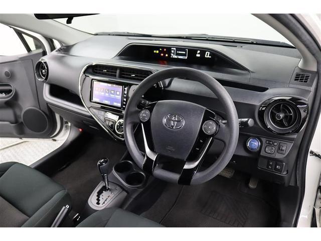 アクア Ｓスタイルブラック　１年保証　ワンオーナー　フルセグ　メモリーナビ　ＤＶＤ再生　ミュージックプレイヤー接続可　バックカメラ　衝突被害軽減システム　ＥＴＣ　アイドリングストップ（30枚目）