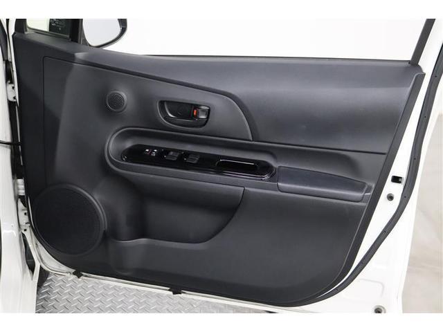 アクア Ｓスタイルブラック　１年保証　ワンオーナー　フルセグ　メモリーナビ　ＤＶＤ再生　ミュージックプレイヤー接続可　バックカメラ　衝突被害軽減システム　ＥＴＣ　アイドリングストップ（34枚目）