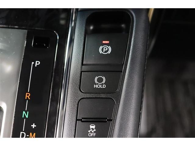 �d���p�[�L���O�u���[�L�𓋍ځB�X�C�b�`����Ńp�[�L���O�u���[�L���쓮�E�������邱�Ƃ��\�ł��̂ŁA����̗͂��s�v�ł����