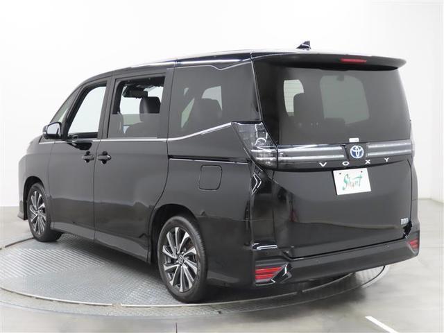 ヴォクシー ハイブリッドＳ－Ｚ　１年保証　後席モニター　フルセグ　メモリーナビ　ＤＶＤ再生　ミュージックプレイヤー接続可　バックカメラ　衝突被害軽減システム　ＥＴＣ　ドラレコ　両側電動スライド　ＬＥＤヘッドランプ　乗車定員７人（5枚目）