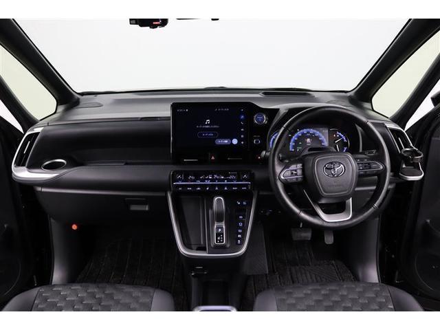 ヴォクシー ハイブリッドＳ－Ｚ　１年保証　後席モニター　フルセグ　メモリーナビ　ＤＶＤ再生　ミュージックプレイヤー接続可　バックカメラ　衝突被害軽減システム　ＥＴＣ　ドラレコ　両側電動スライド　ＬＥＤヘッドランプ　乗車定員７人（6枚目）