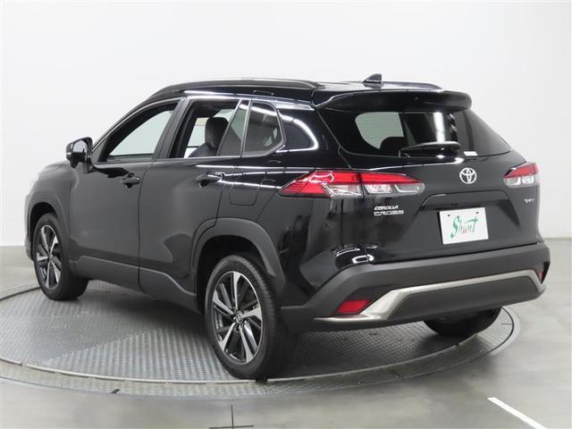 カローラクロス ハイブリッド　Ｚ　１年保証　シートヒーター　Ｐバックドア　フルセグ　メモリーナビ　ミュージックプレイヤー接続可　バックカメラ　衝突被害軽減システム　ＥＴＣ　ドラレコ　ＬＥＤヘッドランプ　アイドリングストップ（5枚目）