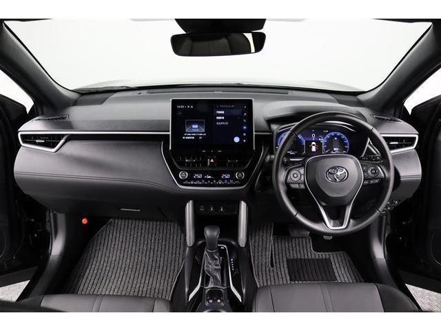 カローラクロス ハイブリッド　Ｚ　１年保証　シートヒーター　Ｐバックドア　フルセグ　メモリーナビ　ミュージックプレイヤー接続可　バックカメラ　衝突被害軽減システム　ＥＴＣ　ドラレコ　ＬＥＤヘッドランプ　アイドリングストップ（6枚目）