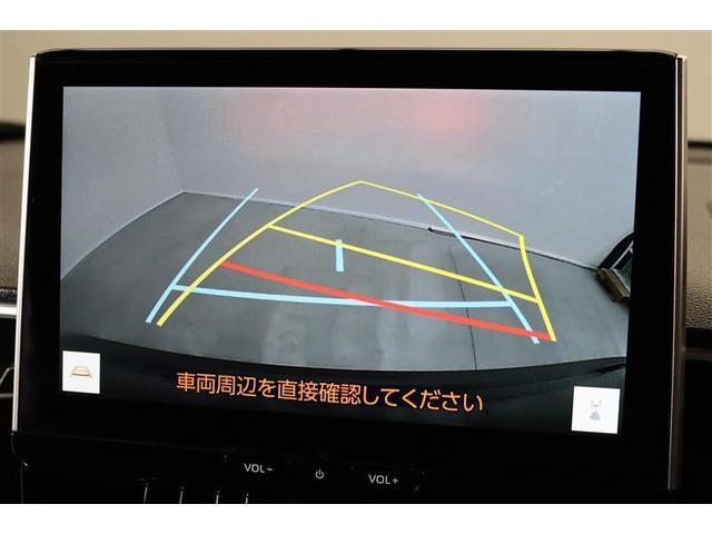 カローラクロス ハイブリッド　Ｚ　１年保証　シートヒーター　Ｐバックドア　フルセグ　メモリーナビ　ミュージックプレイヤー接続可　バックカメラ　衝突被害軽減システム　ＥＴＣ　ドラレコ　ＬＥＤヘッドランプ　アイドリングストップ（8枚目）