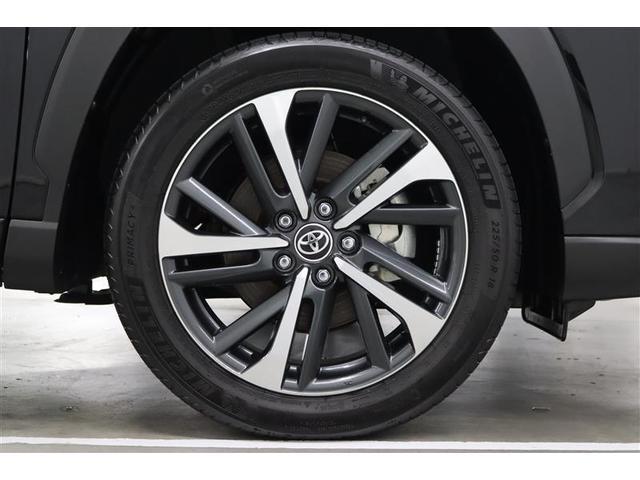 カローラクロス ハイブリッド　Ｚ　１年保証　シートヒーター　Ｐバックドア　フルセグ　メモリーナビ　ミュージックプレイヤー接続可　バックカメラ　衝突被害軽減システム　ＥＴＣ　ドラレコ　ＬＥＤヘッドランプ　アイドリングストップ（17枚目）