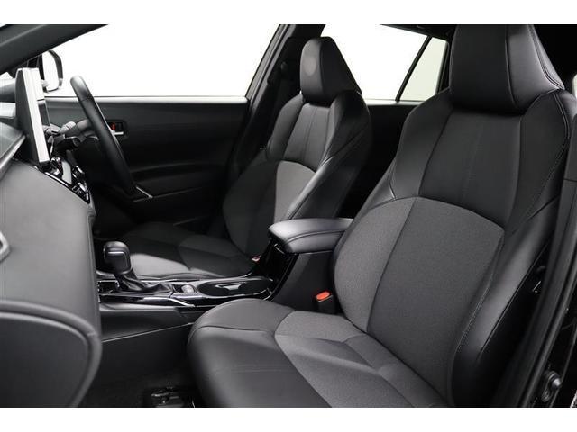 カローラクロス ハイブリッド　Ｚ　１年保証　シートヒーター　Ｐバックドア　フルセグ　メモリーナビ　ミュージックプレイヤー接続可　バックカメラ　衝突被害軽減システム　ＥＴＣ　ドラレコ　ＬＥＤヘッドランプ　アイドリングストップ（18枚目）