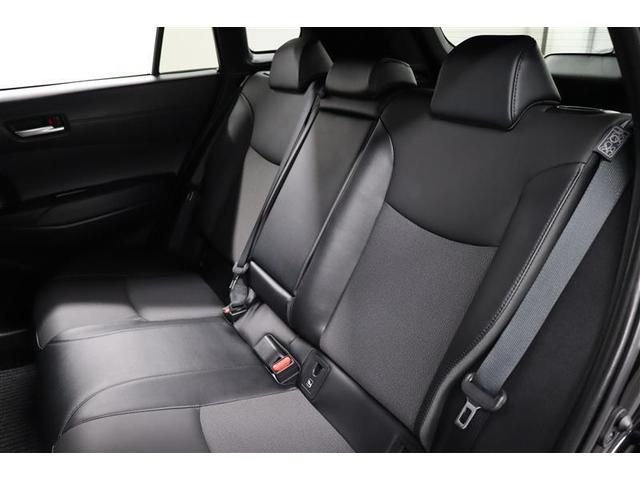 カローラクロス ハイブリッド　Ｚ　１年保証　シートヒーター　Ｐバックドア　フルセグ　メモリーナビ　ミュージックプレイヤー接続可　バックカメラ　衝突被害軽減システム　ＥＴＣ　ドラレコ　ＬＥＤヘッドランプ　アイドリングストップ（19枚目）