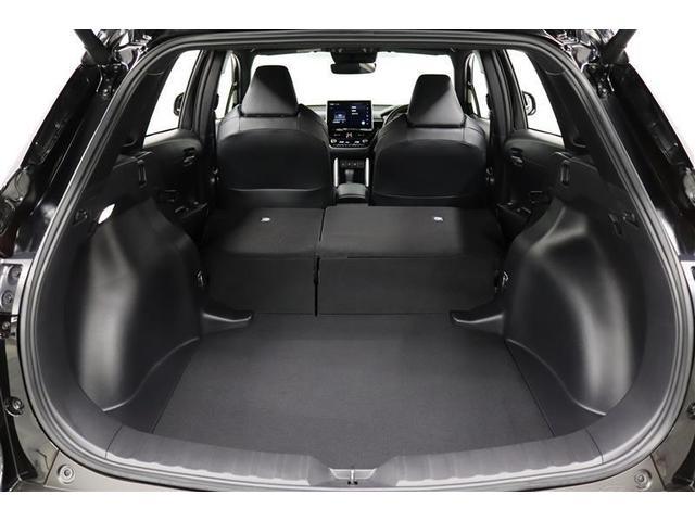 カローラクロス ハイブリッド　Ｚ　１年保証　シートヒーター　Ｐバックドア　フルセグ　メモリーナビ　ミュージックプレイヤー接続可　バックカメラ　衝突被害軽減システム　ＥＴＣ　ドラレコ　ＬＥＤヘッドランプ　アイドリングストップ（21枚目）