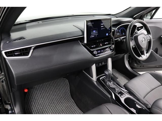 カローラクロス ハイブリッド　Ｚ　１年保証　シートヒーター　Ｐバックドア　フルセグ　メモリーナビ　ミュージックプレイヤー接続可　バックカメラ　衝突被害軽減システム　ＥＴＣ　ドラレコ　ＬＥＤヘッドランプ　アイドリングストップ（22枚目）