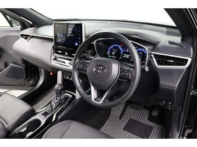 カローラクロス ハイブリッド　Ｚ　１年保証　シートヒーター　Ｐバックドア　フルセグ　メモリーナビ　ミュージックプレイヤー接続可　バックカメラ　衝突被害軽減システム　ＥＴＣ　ドラレコ　ＬＥＤヘッドランプ　アイドリングストップ（31枚目）