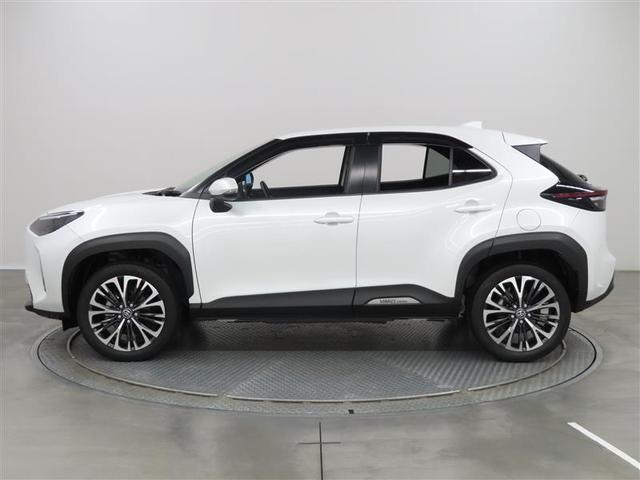 ヤリスクロス ハイブリッドＺ　１年保証　ワンオーナー　フルセグ　メモリーナビ　ミュージックプレイヤー接続可　バックカメラ　衝突被害軽減システム　ＥＴＣ　ドラレコ　ＬＥＤヘッドランプ　アイドリングストップ（4枚目）