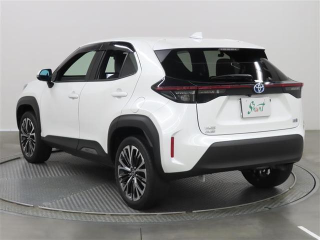 ヤリスクロス ハイブリッドＺ　１年保証　ワンオーナー　フルセグ　メモリーナビ　ミュージックプレイヤー接続可　バックカメラ　衝突被害軽減システム　ＥＴＣ　ドラレコ　ＬＥＤヘッドランプ　アイドリングストップ（5枚目）