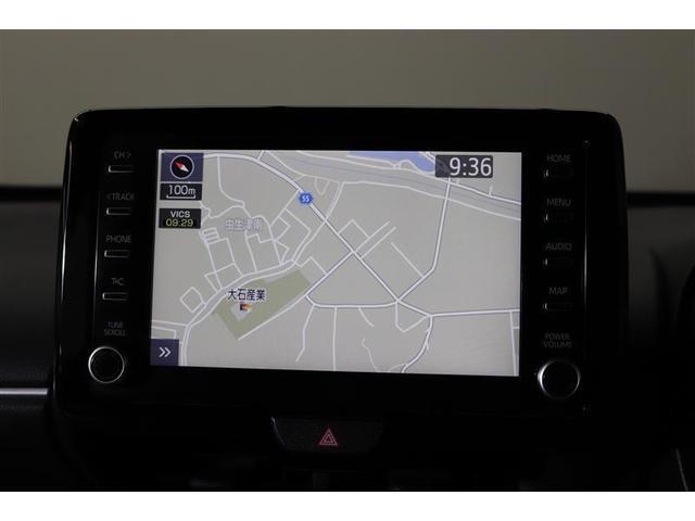 ヤリスクロス ハイブリッドＺ　１年保証　ワンオーナー　フルセグ　メモリーナビ　ミュージックプレイヤー接続可　バックカメラ　衝突被害軽減システム　ＥＴＣ　ドラレコ　ＬＥＤヘッドランプ　アイドリングストップ（7枚目）