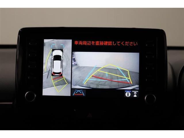 ヤリスクロス ハイブリッドＺ　１年保証　ワンオーナー　フルセグ　メモリーナビ　ミュージックプレイヤー接続可　バックカメラ　衝突被害軽減システム　ＥＴＣ　ドラレコ　ＬＥＤヘッドランプ　アイドリングストップ（8枚目）