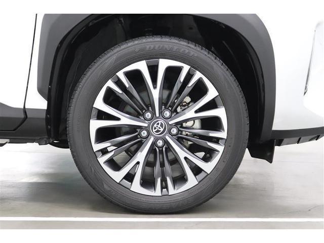 ヤリスクロス ハイブリッドＺ　１年保証　ワンオーナー　フルセグ　メモリーナビ　ミュージックプレイヤー接続可　バックカメラ　衝突被害軽減システム　ＥＴＣ　ドラレコ　ＬＥＤヘッドランプ　アイドリングストップ（18枚目）