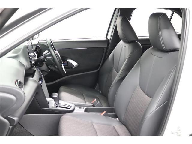 ヤリスクロス ハイブリッドＺ　１年保証　ワンオーナー　フルセグ　メモリーナビ　ミュージックプレイヤー接続可　バックカメラ　衝突被害軽減システム　ＥＴＣ　ドラレコ　ＬＥＤヘッドランプ　アイドリングストップ（19枚目）