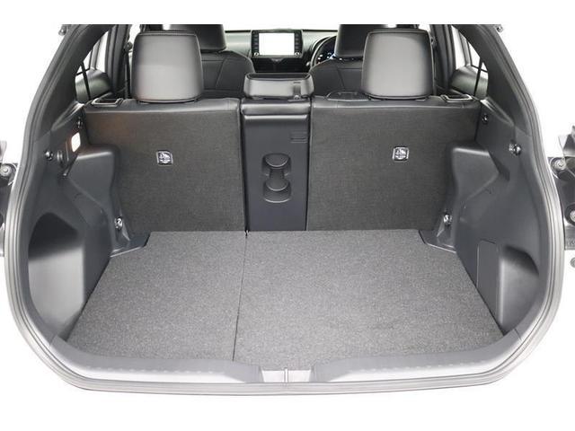 ヤリスクロス ハイブリッドＺ　１年保証　ワンオーナー　フルセグ　メモリーナビ　ミュージックプレイヤー接続可　バックカメラ　衝突被害軽減システム　ＥＴＣ　ドラレコ　ＬＥＤヘッドランプ　アイドリングストップ（21枚目）