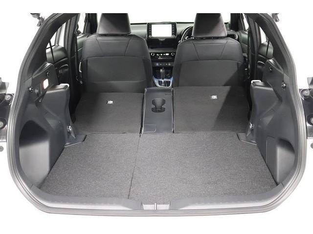 ヤリスクロス ハイブリッドＺ　１年保証　ワンオーナー　フルセグ　メモリーナビ　ミュージックプレイヤー接続可　バックカメラ　衝突被害軽減システム　ＥＴＣ　ドラレコ　ＬＥＤヘッドランプ　アイドリングストップ（22枚目）