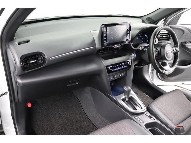 ヤリスクロス ハイブリッドＺ　１年保証　ワンオーナー　フルセグ　メモリーナビ　ミュージックプレイヤー接続可　バックカメラ　衝突被害軽減システム　ＥＴＣ　ドラレコ　ＬＥＤヘッドランプ　アイドリングストップ（23枚目）