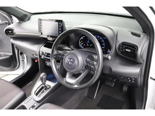 ヤリスクロス ハイブリッドＺ　１年保証　ワンオーナー　フルセグ　メモリーナビ　ミュージックプレイヤー接続可　バックカメラ　衝突被害軽減システム　ＥＴＣ　ドラレコ　ＬＥＤヘッドランプ　アイドリングストップ（31枚目）