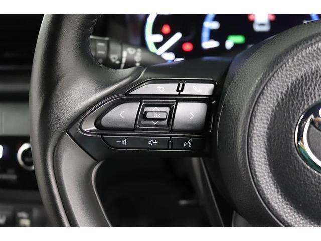 ヤリスクロス ハイブリッドＺ　１年保証　ワンオーナー　フルセグ　メモリーナビ　ミュージックプレイヤー接続可　バックカメラ　衝突被害軽減システム　ＥＴＣ　ドラレコ　ＬＥＤヘッドランプ　アイドリングストップ（32枚目）