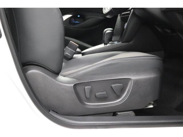 ヤリスクロス ハイブリッドＺ　１年保証　ワンオーナー　フルセグ　メモリーナビ　ミュージックプレイヤー接続可　バックカメラ　衝突被害軽減システム　ＥＴＣ　ドラレコ　ＬＥＤヘッドランプ　アイドリングストップ（37枚目）