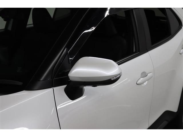 ヤリスクロス ハイブリッドＺ　１年保証　ワンオーナー　フルセグ　メモリーナビ　ミュージックプレイヤー接続可　バックカメラ　衝突被害軽減システム　ＥＴＣ　ドラレコ　ＬＥＤヘッドランプ　アイドリングストップ（40枚目）